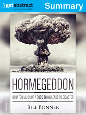 cover image of Hormegeddon (Summary)